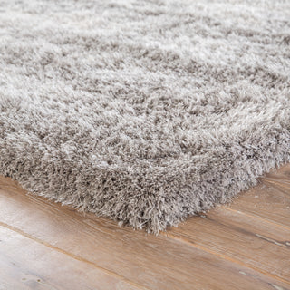 Jaipur Living Marlowe MAL02 Silver Area Rug - Corner