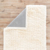 Jaipur Living Marlowe MAL03 White Area Rug- Folded Corner