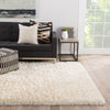 Jaipur Living Marlowe MAL03 White Area Rug Lifestyle Image Feature
