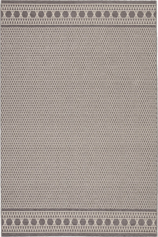 Jaipur Living Marina Vella MAR03 Gray/Cream Area Rug - Top Down