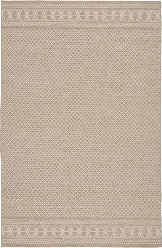 Jaipur Living Marina Vella MAR06 Beige/Cream Area Rug - Top Down