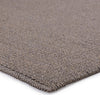 Jaipur Living Maverick Ryker MAV06 Brown/Gray Area Rug Corner Image