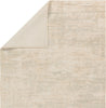 Jaipur Living Malibu Retreat MBB06 Cream/Light Sage Area Rug by Barclay Butera Backing Image