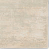 Jaipur Living Malibu Retreat MBB06 Cream/Light Sage Area Rug by Barclay Butera Detail Image