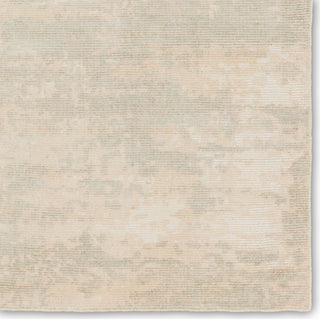 Jaipur Living Malibu Retreat MBB06 Cream/Light Sage Area Rug by Barclay Butera Detail Image