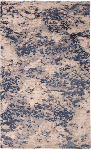 Jaipur Living Micah Harpoon MCH02 Blue/Taupe Area Rug