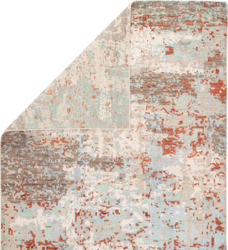 Jaipur Living Micah Loire MCH03 Taupe/Orange Area Rug