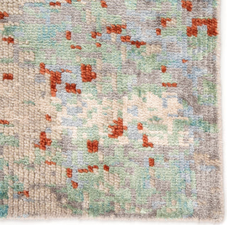 Jaipur Living Micah Loire MCH03 Taupe/Orange Area Rug