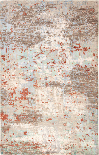 Jaipur Living Micah Loire MCH03 Taupe/Orange Area Rug