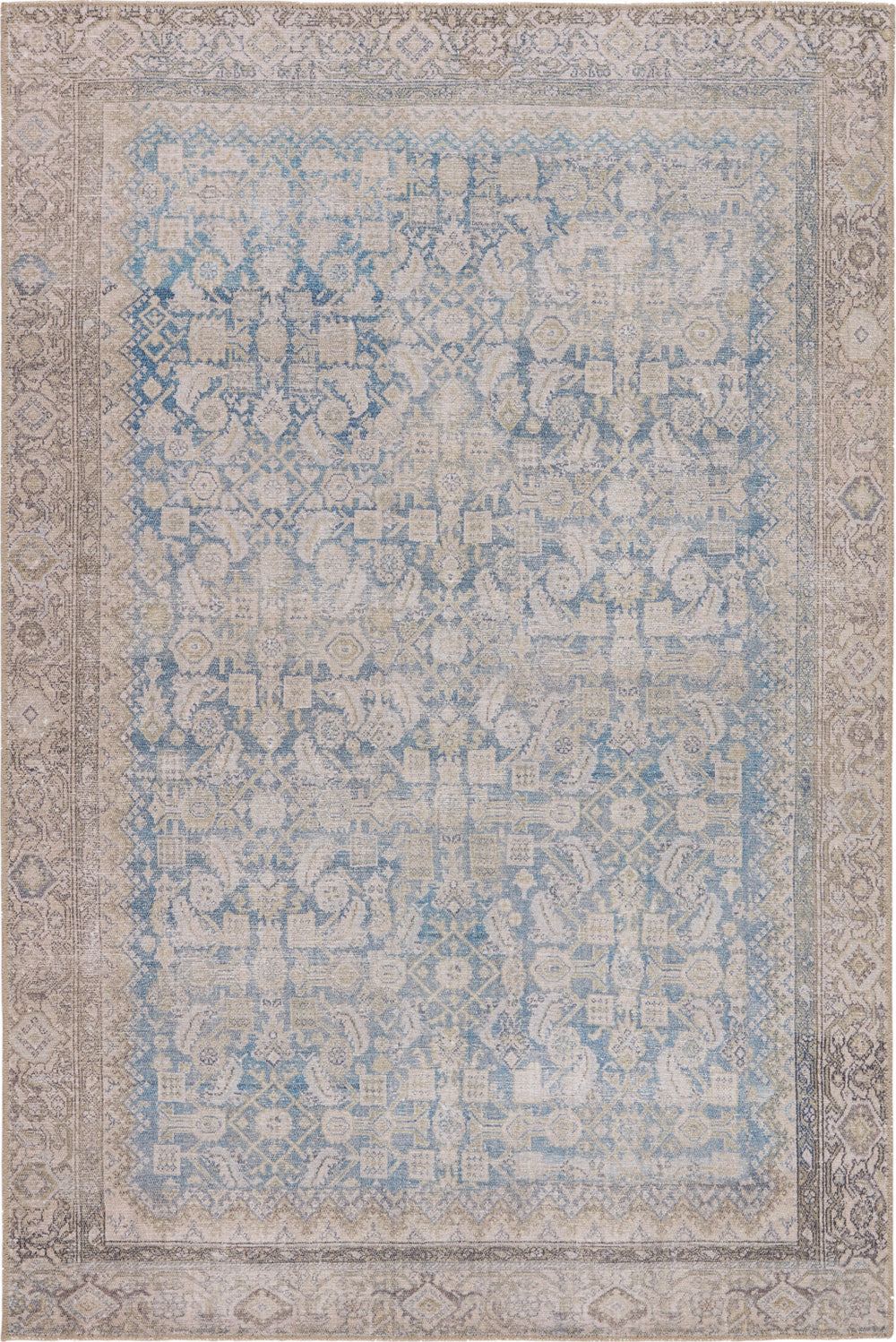 Jaipur Living Medea Royse MDE01 Blue/Gray Area Rug