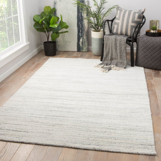 Jaipur Living Madras Vassa MDS04 White/Gray Area Rug Lifestyle Image Feature