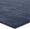 Jaipur Living Madras Vassa MDS06 Dark Blue Area Rug - Corner