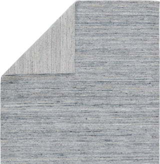 Jaipur Living Madras Evenin Blue/Gray Area Rug - Folded Corner