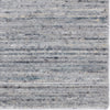 Jaipur Living Madras Evenin Blue/Gray Area Rug - Close Up