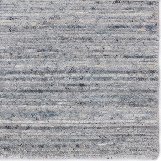 Jaipur Living Madras Evenin Blue/Gray Area Rug - Close Up