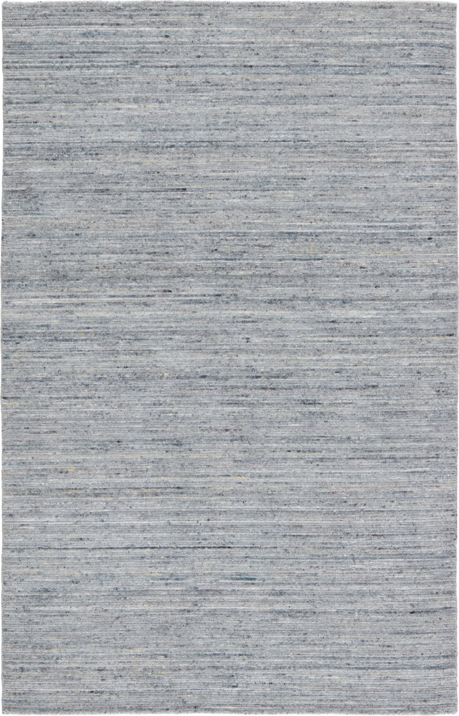Jaipur Living Madras Evenin Blue/Gray Area Rug - Top Down