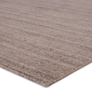 Jaipur Living Madras Evenin Brown/Tan Area Rug - Corner