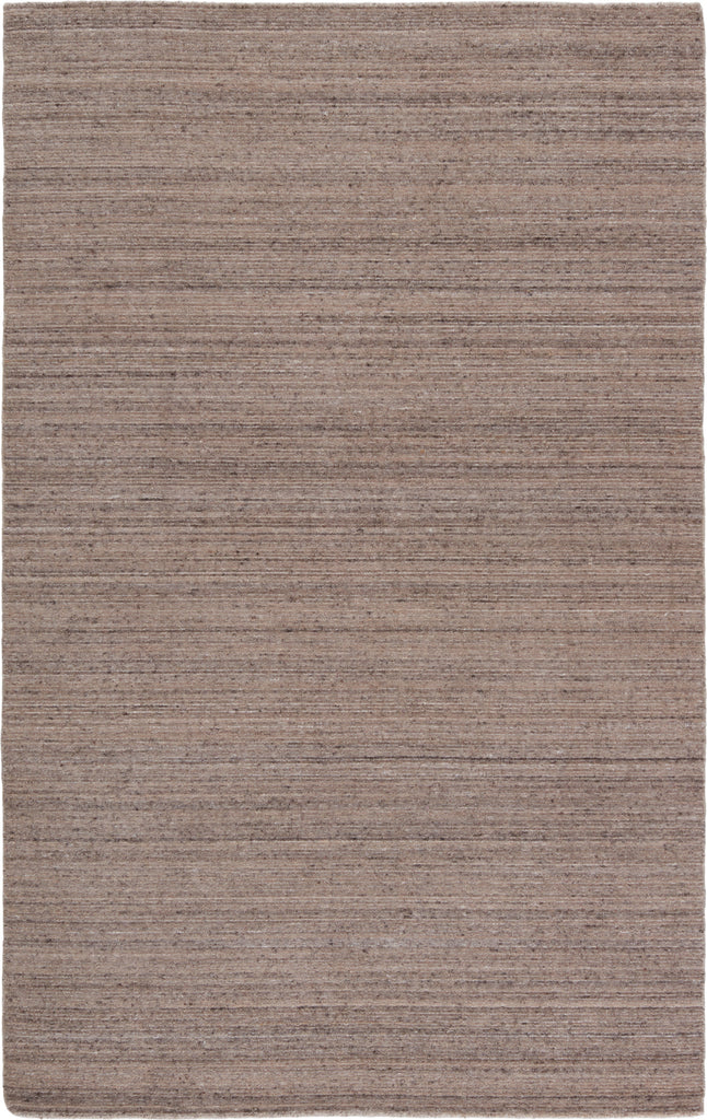Jaipur Living Madras Evenin Brown/Tan Area Rug - Top Down