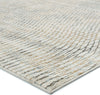Jaipur Living Melo Pierre MEL02 Gray/Gold Area Rug by Vibe Corner Image