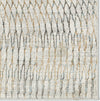 Jaipur Living Melo Pierre MEL02 Gray/Gold Area Rug by Vibe Corner Close Up Image