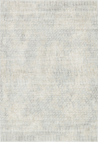 Jaipur Living Melo Pierre MEL02 Gray/Gold Area Rug by Vibe Main Image