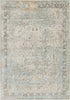 Jaipur Living Melo Thayer MEL04 Green/Light Gray Area Rug by Vibe Main Image