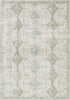 Jaipur Living Melo Roane MEL05 Gold/Light Blue Area Rug by Vibe Main Image