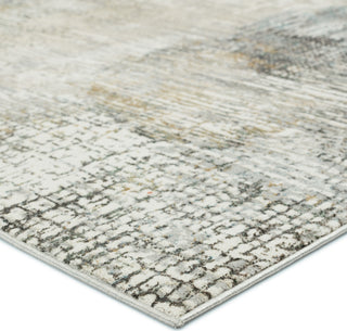 Jaipur Living Melo Lavorre MEL06 Gray/Gold Area Rug by Vibe Corner Image