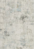 Jaipur Living Melo Jehan MEL07 Gray/Light Blue Area Rug by Vibe Main Image