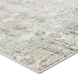 Jaipur Living Melo Kenrick MEL08 Gray/Light Blue Area Rug by Vibe Corner Image