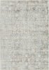 Jaipur Living Melo Kenrick MEL08 Gray/Light Blue Area Rug by Vibe Main Image