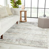 Jaipur Living Melo Chantel MEL09 Gray/Green Area Rug by Vibe Lifestyle Image Feature
