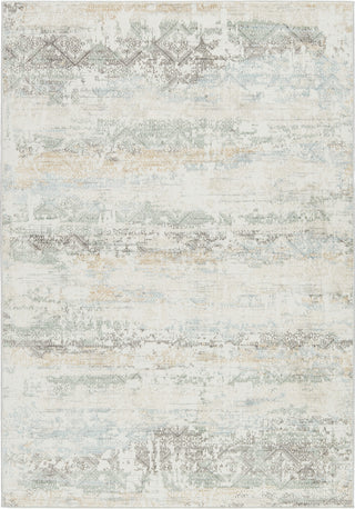 Jaipur Living Melo Chantel MEL09 Gray/Green Area Rug by Vibe Main Image