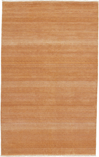 Jaipur Living Merritt Adler MER02 Orange/Ivory Area Rug Main Image