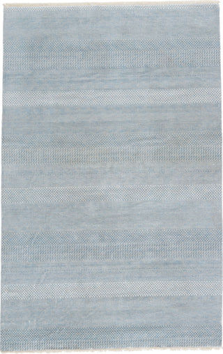 Jaipur Living Merritt Adler MER04 Sky Blue/Ivory Area Rug Main Image