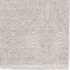Jaipur Living Merritt Bram MER05 Light Gray/Ivory Area Rug - Close Up