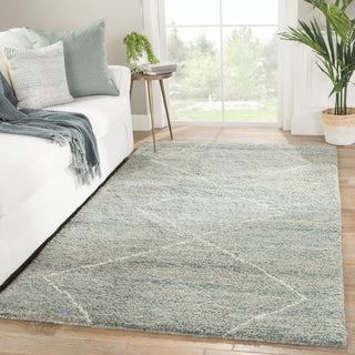 Jaipur Living Mina Renee MIN01 Area Rug Lifestyle Image Feature