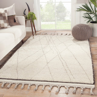 Jaipur Living Mina Danforth MIN02 Area Rug Lifestyle Image Feature