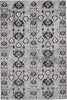 Jaipur Living Malilla By Nikki Chu Inigo MLI02 Dark Blue/Gray Area Rug Main Image