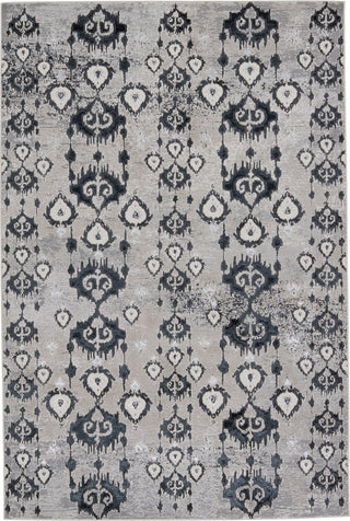 Jaipur Living Malilla By Nikki Chu Inigo MLI02 Dark Blue/Gray Area Rug Main Image