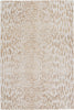 Jaipur Living Malilla By Nikki Chu Kimball MLI07 Ivory/Gold Area Rug - Top Down