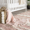 Jaipur Living Mumbai Elixir MMB02 Pink/Ivory Area Rug by Nikki Chu
