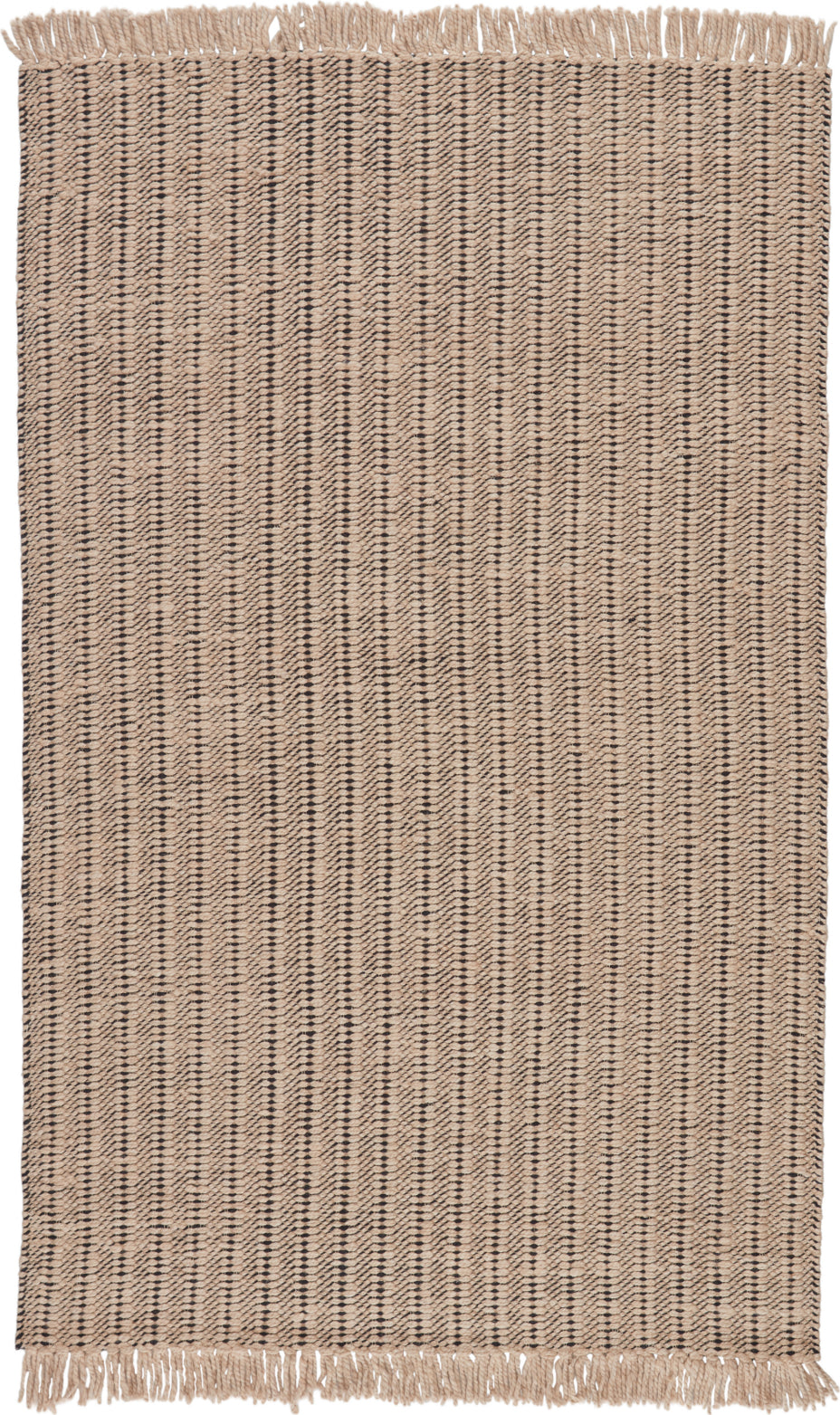Jaipur Living Morning Mantra Poise MMR01 Beige/Black Area Rug