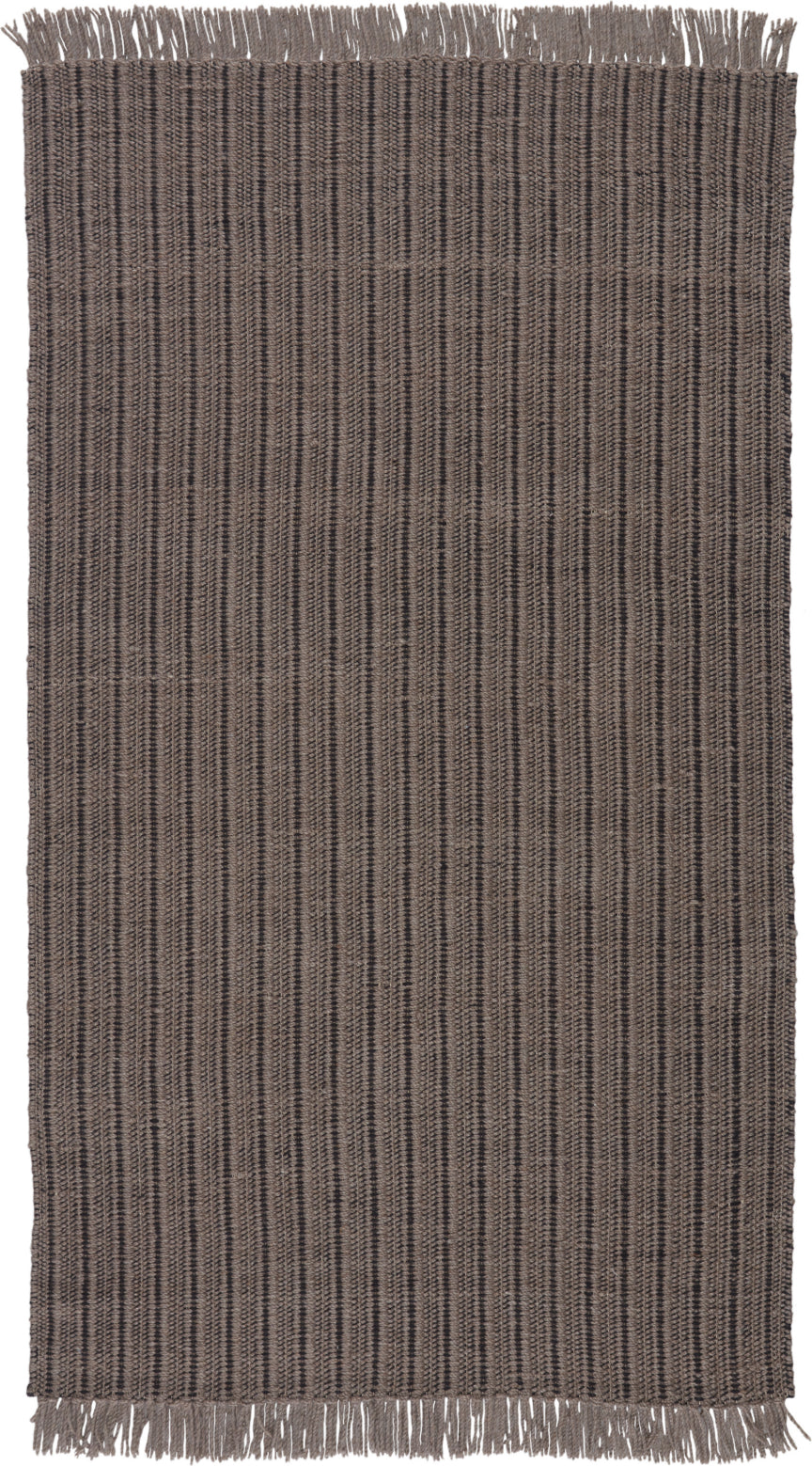 Jaipur Living Morning Mantra Poise MMR03 Gray/Black Area Rug