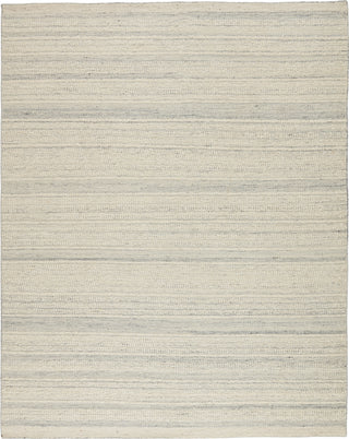 Jaipur Living Mendoza Culver MND01 Light Gray/Cream Area Rug - Top Down