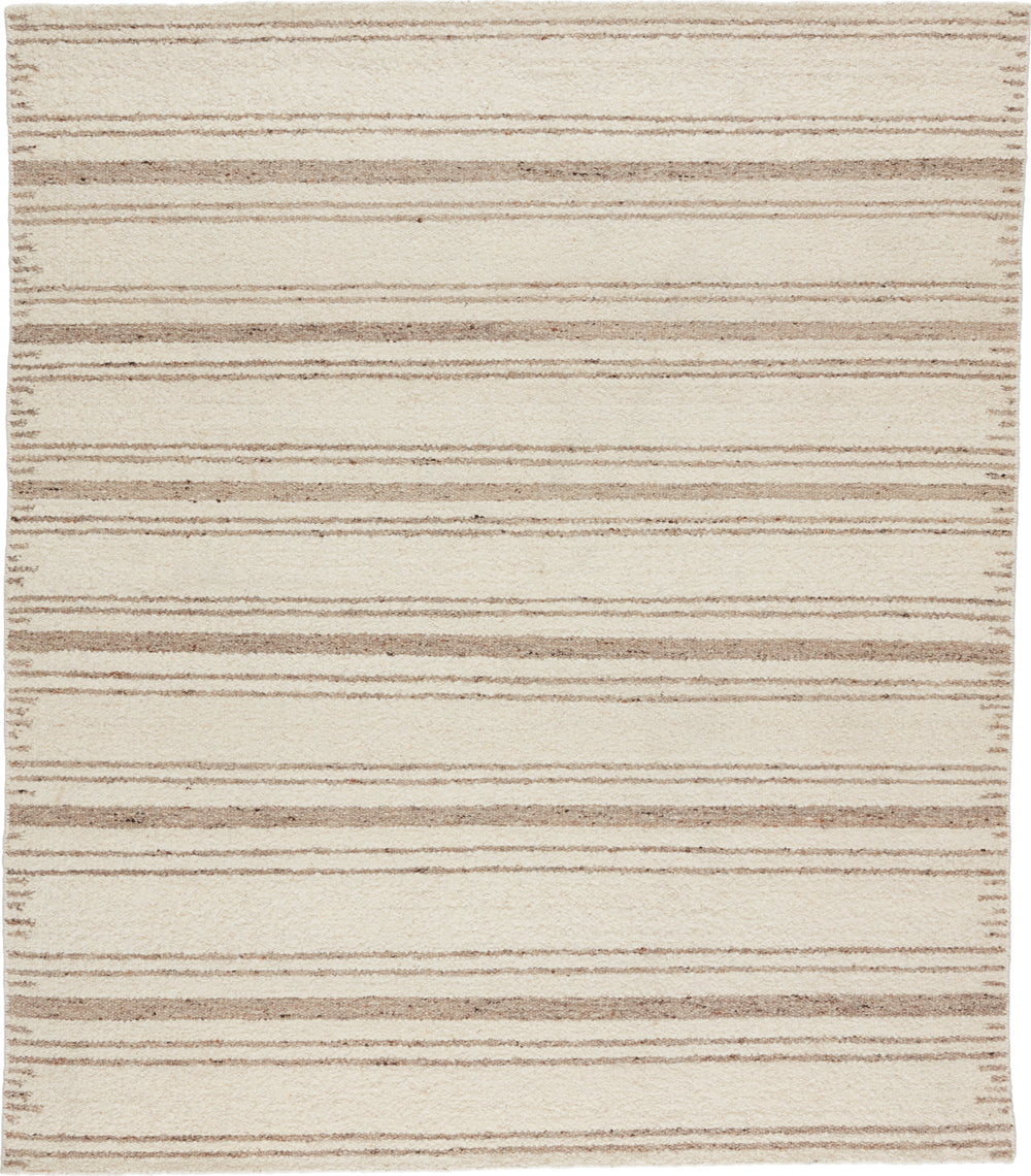 Jaipur Living Mendoza Torin Cream/Brown Area Rug