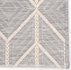 Jaipur Living Monteclair Galloway MOC02 Gray/Cream Area Rug