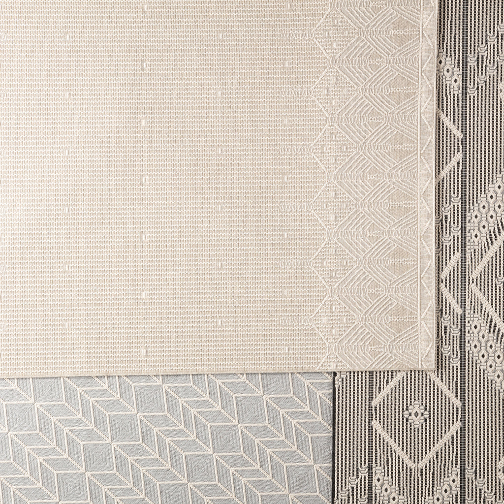 Jaipur Living Monteclair Galloway MOC02 Gray/Cream Area Rug