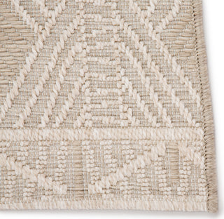 Jaipur Living Monteclair Belvidere MOC03 Beige/Cream Area Rug