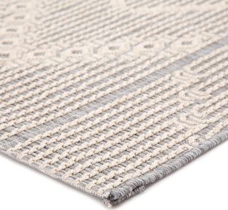 Jaipur Living Monteclair Shiloh MOC04 Gray/Cream Area Rug